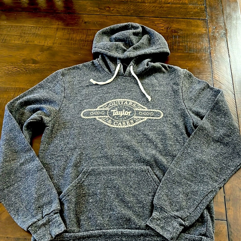 Taylor Guitar Hoodies